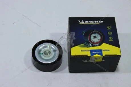 Ролик ременя генератора Renault Logan (I,II), Duster (11-15) 1.4, 1.6i 8V, 1.6i 16V (FMMT02177) MICHELIN 'FMMT02177