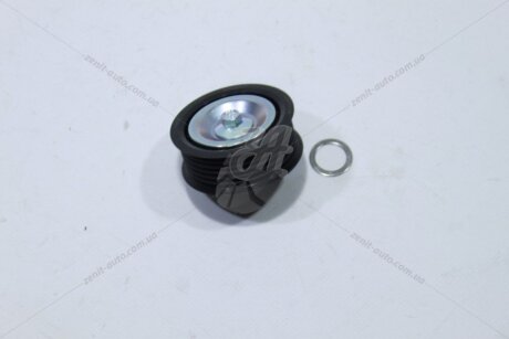 Ролик ременя поліклінового Audi A6 (C5,C6,C7) 2.5, 2.7, 3.0d/ SsangYong Actyon (05-) 2.0d MICHELIN 'FMMT03109