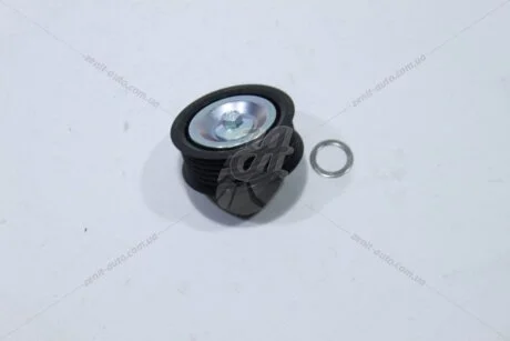 Ролик ременя поліклінового Audi A6 (C5,C6,C7) 2.5, 2.7, 3.0d/ SsangYong Actyon (05-) 2.0d (FMMT03109) MICHELIN 'FMMT03109