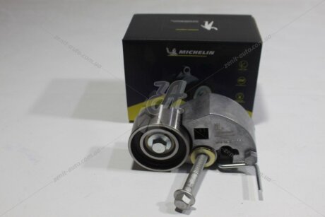 Натягувач ременя ГРМ Hyundai Santa Fe (I,II), Tucson (04-10) 2.0, 2.2d/ Kia Sportage II, Ceed (07-12) 2.0d MICHELIN 'FMMT05505