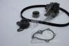 Комплект ременя ГРМ (+ помпа) Hyundai Accent (II,III), Elantra III 1.4, 1.6i/ Kia Rio II, Cerato I 1.4, 1.6i MICHELIN 'FMW10479 (фото 4)