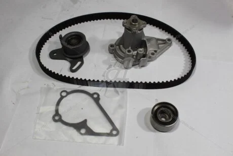 Комплект ременя ГРМ (+ помпа) Hyundai Accent (II,III), Elantra III 1.4, 1.6i/ Kia Rio II, Cerato I 1.4, 1.6i (FMW10479) MICHELIN 'FMW10479
