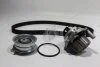 Комплект ременя ГРМ (+ помпа) VW Golf (IV,V,VI), Caddy III 1.6i/ Skoda Octavia (I,II) 1.6i (FMW10489) MICHELIN 'FMW10489 (фото 1)
