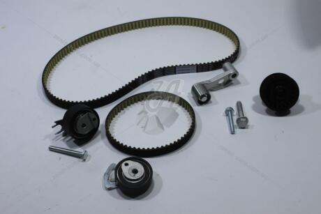 Комплект ремня ГРМ (+ помпа) Skoda Fabia I, Octavia (I,II) 1.4i/ VW Golf (IV,V), Caddy (II,III) 1.4i MICHELIN 'FMW20565