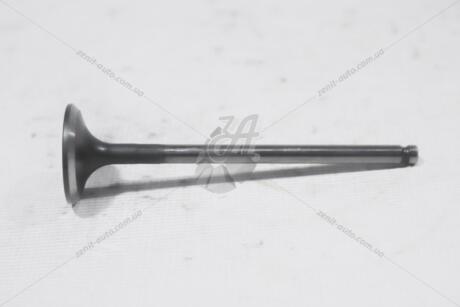 Клапан выпускной Lancer X 1.5i 1.6i MITSUBISHI 1011A327