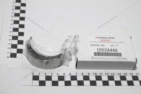 Вкладыш коренной MITSUBISHI 1052A448