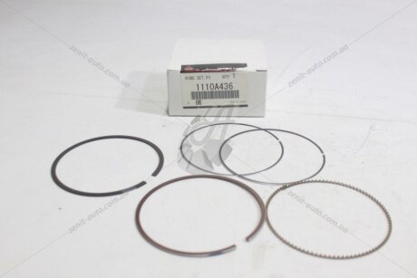 Кільця поршневі MITSUBISHI '1110A436