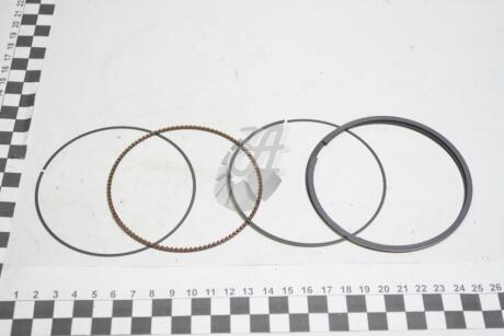 Кольца поршневые (1 цилиндр) MITSUBISHI 1110A966