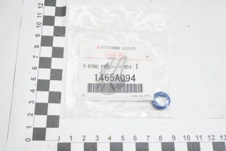 Кольцо уплотнительное верх топл форсунки Lancer X 2.0i Outlander II III 2.4i MITSUBISHI 1465A094