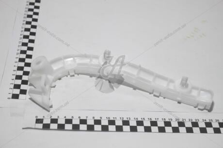 Кронштейн крепления бампера передн лев Outlander II (07-) MITSUBISHI '6400A587