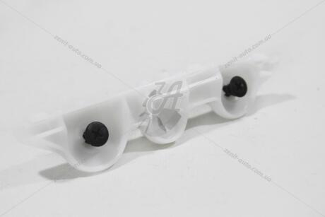 Кронштейн бампера передн прав Outlander II (07-) MITSUBISHI 6400C456