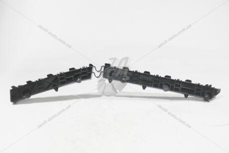 Кронштейн крепления бампера зад лев MITSUBISHI 6410C783