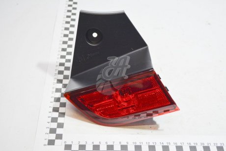 Фонарь противотуманный зад прав MITSUBISHI 8355A086