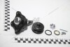 Опора шаровая верх верх MITSUBISHI MB860829 (фото 1)