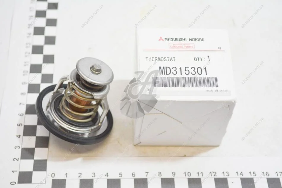 Термостат ОР Outlander I 2.0i 2.4i MITSUBISHI MD315301 (фото 1)