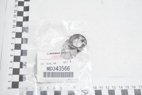 Сальник балансирного вала ДВС 2.5d L200 (07-) Pajero Sport (08-) MITSUBISHI MD343566