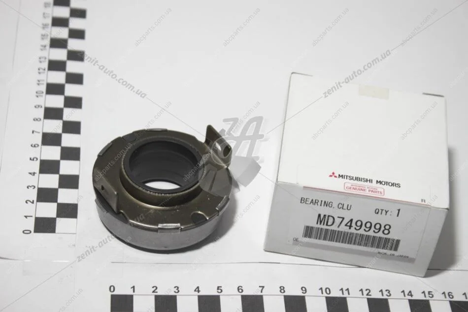 Подшипник выжимной MITSUBISHI MD749998 (фото 1)