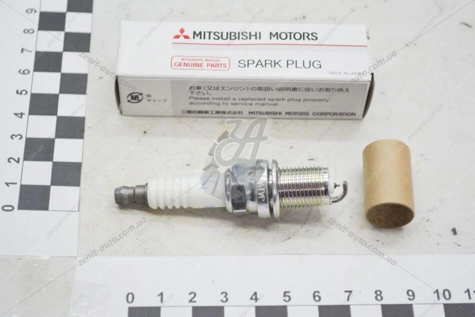 Свеча зажигания иридиевая Lancer IX 1.6i MITSUBISHI MN119487 (фото 1)