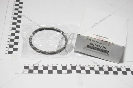 Кільця поршневі MITSUBISHI MN143270