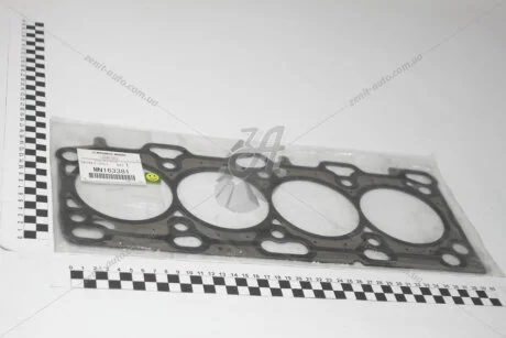 Прокладка головки блоку циліндра MITSUBISHI MN163381