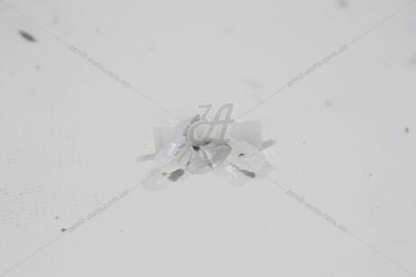 Клипса крепления троса капота MITSUBISHI MU481269