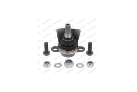 Опора шаровая передняя нижняя FORD GALAXY I (WGR) 95-06/SEAT ALHAMBRA (7V8, 7V9) 96-10/VW SHARAN (7M8, 7M9, 7M6) 9 MONROE L10505