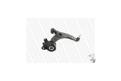 Важіль підвіски передній правий FORD FOCUS C-MAX (DM2) 03-07, FOCUS II (DA_, HCP, DP) 04-13 MONROE L10573
