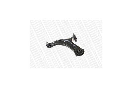 Важіль підвіски передній лівий NISSAN QASHQAI / QASHQAI +2 I (J10, NJ10, JJ10E) 06-14 MONROE L10580