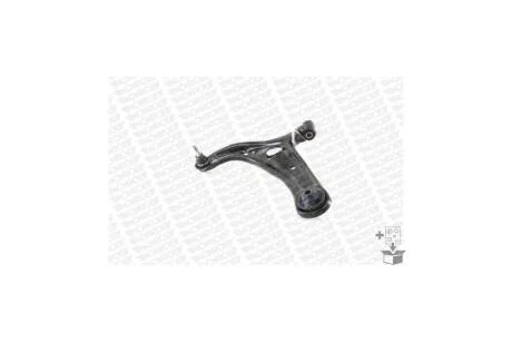 Рычаг подвески передний левый TOYOTA YARIS (_P1_) 99-05, YARIS VERSO (_P2_) 99-05 MONROE L13536
