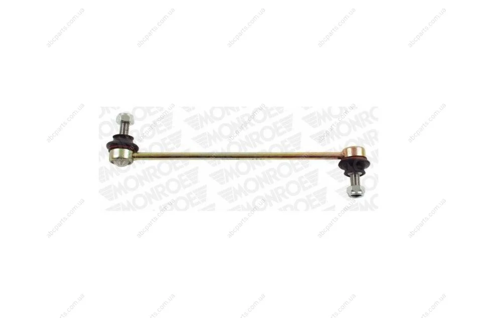 Стійка стабілізатора NISSAN MICRA III (K12) 02-10, NOTE (E11, NE11) 05-13/RENAULT CAPTUR I (J5_, H5_) 13- MONROE L14657 (фото 1)