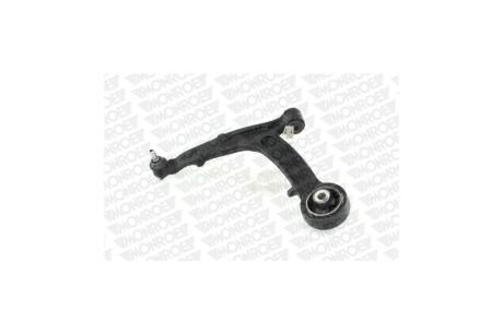 Важіль підвіски передній лівий FIAT PANDA (169_) 03-, PANDA Hatchback Van (169_) 04- MONROE L15534