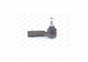 Накінечник рульової тяги правий FORD FIESTA V (JH_, JD_) 01-14, FUSION (JU_) 02-12/MAZDA 2 (DY) 03-07 MONROE L16143 (фото 1)