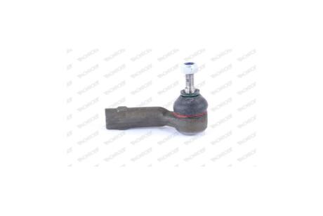 Накінечник рульової тяги правий FORD FIESTA V (JH_, JD_) 01-14, FUSION (JU_) 02-12/MAZDA 2 (DY) 03-07 MONROE L16143