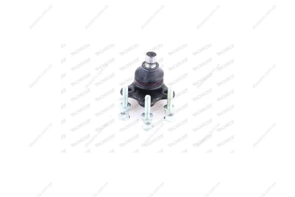 Опора шаровая передняя нижняя FORD FIESTA V (JH_, JD_) 01-14, FUSION (JU_) 02-12/MAZDA 2 (DY) 03-07 MONROE L16553 (фото 1)