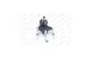 Опора кульова переднього нижнього важеля Ford Mondeo (00-07) MONROE L16559 (фото 1)