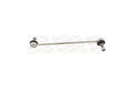 Стійка стабілізатора передняя FORD FIESTA V (JH_, JD_) 01-14, FUSION (JU_) 02-12/MAZDA 2 (DY) 03-07 MONROE L16604
