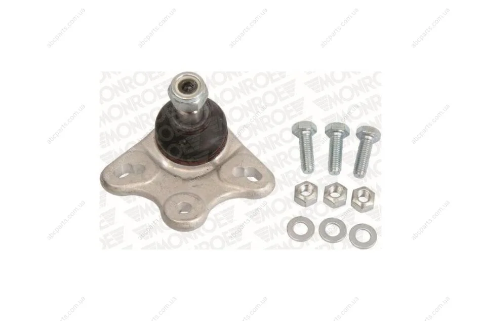 Опора кульова передняя нижня MERCEDES-BENZ A-CLASS (W168) 97-05 MONROE L23510 (фото 1)