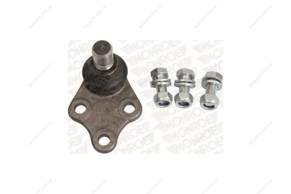 Опора шаровая передняя нижняя MERCEDES-BENZ VIANO (W639) 03-, VITO / MIXTO Van (W639) 03- MONROE L23535 (фото 1)