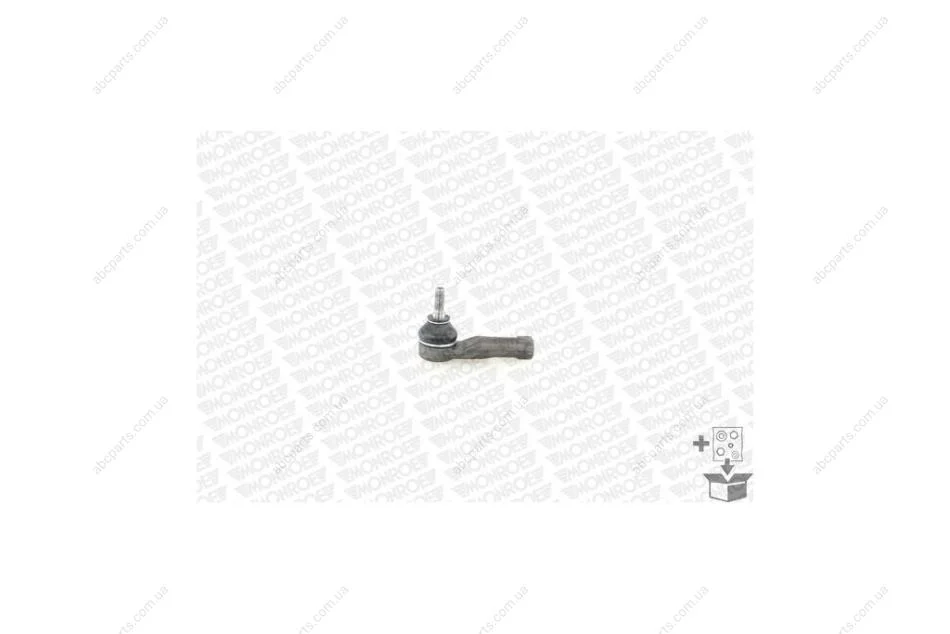 Накінечник рульової тяги NISSAN MICRA III (K12) 02-10/RENAULT CLIO II (BB_, CB_) 98-16 MONROE L25123 (фото 1)