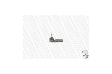 Накінечник рульової тяги NISSAN MICRA III (K12) 02-10/RENAULT CLIO II (BB_, CB_) 98-16 MONROE L25123