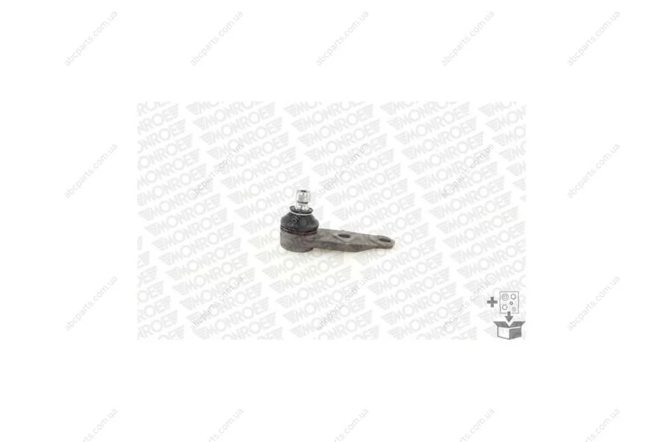 Опора кульова передняя нижня RENAULT KANGOO (97-) MONROE L25535 (фото 1)