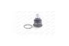 Опора шаровая нижняя DACIA LOGAN (04-)/RENAULT CAPTUR I (13-) MONROE L25544
