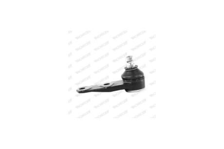 Опора кульова передняя нижня (з кріпленням) RENAULT CLIO I (B/C57_, 5/357_) 90-99, CLIO II (BB_, CB_) 98-16 MONROE L2555