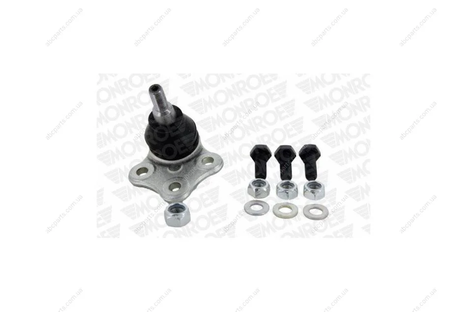 Опора кульова переднього нижнього важеляRENAULT MEGANE III (09-) MONROE L25561 (фото 1)