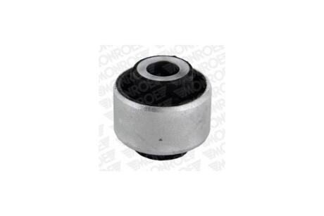 Сайлентблок рычага RENAULT FLUENCE (L3_) 10-, MEGANE III Grandtour (KZ0/1) 08- MONROE L25825