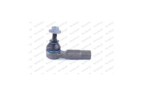 Накінечник рульової тяги лівий SKODA OCTAVIA II (04-13) MONROE L29136