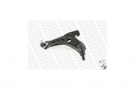 Рычаг подвески передний SEAT IBIZA III (6L1) 02-09/SKODA FABIA I Combi (6Y5) 00-07 MONROE L29566