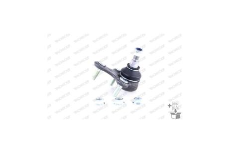 Опора кульова передняя нижня права SKODA OCTAVIA II (04-13), III (12-)/ VW CADDY III (04-15) MONROE L29575