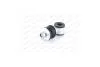 Стабілізатор, комплект передняя SEAT CORDOBA (6K1, 6K2) 93-02, IBIZA II (6K1) 93-02/VW GOLF IV (98-02) MONROE L29609 (фото 1)