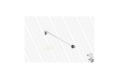 Стійка стабілізатора передняя ліва AUDI TT (8N3) 98-06/SEAT LEON (1M1) 99-06 MONROE L29628